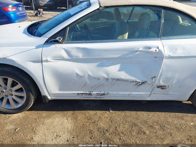 Aukcja sprzedaży 2012 Chrysler 200 Touring, vin: 1C3BCBEB4CN155720, numer aukcji: 44724383