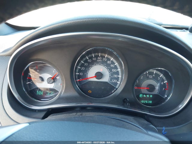 Aukcja sprzedaży 2012 Chrysler 200 Touring, vin: 1C3BCBEB4CN155720, numer aukcji: 44724383