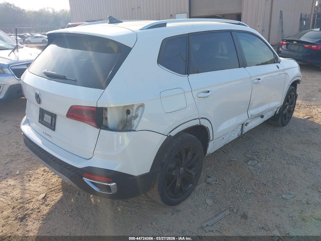 Aukcja sprzedaży 2023 Volkswagen Taos 1.5t Se, vin: 3VVEX7B2XPM345795, numer aukcji: 44724386