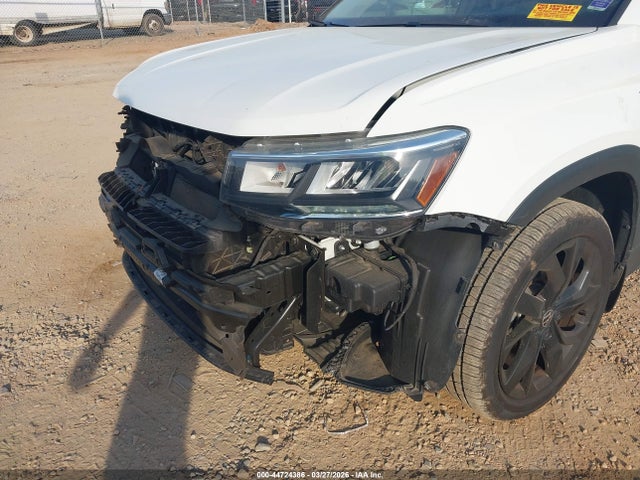 Aukcja sprzedaży 2023 Volkswagen Taos 1.5t Se, vin: 3VVEX7B2XPM345795, numer aukcji: 44724386
