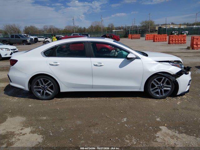 3KPF54AD4ME388223 KIA FORTE EX