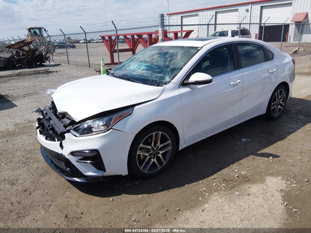3KPF54AD4ME388223 KIA FORTE EX
