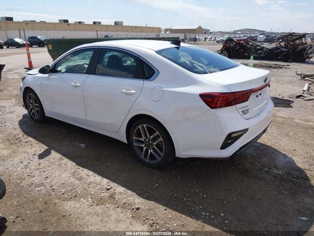 3KPF54AD4ME388223 KIA FORTE EX