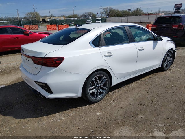 3KPF54AD4ME388223 KIA FORTE EX