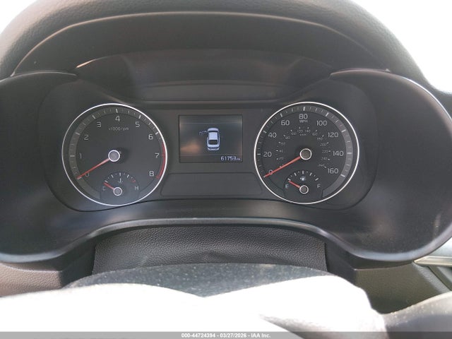 3KPF54AD4ME388223 KIA FORTE EX