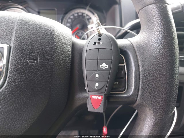 44724399 :رقم المزاد ، 3C63RRGL9JG138955 vin ، 2018 Ram 3500 Tradesman  4x4 8' Box مزاد بيع