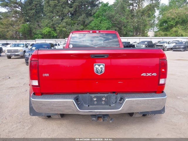 44724399 :رقم المزاد ، 3C63RRGL9JG138955 vin ، 2018 Ram 3500 Tradesman  4x4 8' Box مزاد بيع