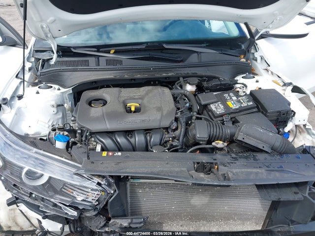 2024 Kia Forte Lxs მანქანა იყიდება აუქციონზე, vin: 3KPF24AD2RE766698, აუქციონის ნომერი: 44724400