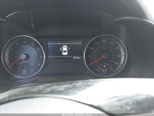 2024 Kia Forte Lxs მანქანა იყიდება აუქციონზე, vin: 3KPF24AD2RE766698, აუქციონის ნომერი: 44724400
