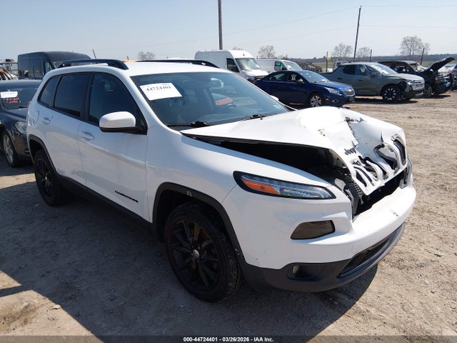 2014 JEEP CHEROKEE 1C4PJMCS3EW296314