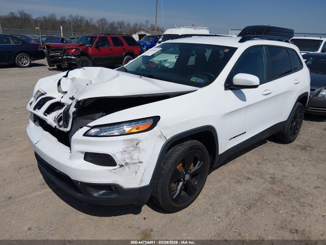 2014 JEEP CHEROKEE 1C4PJMCS3EW296314 Photo 1