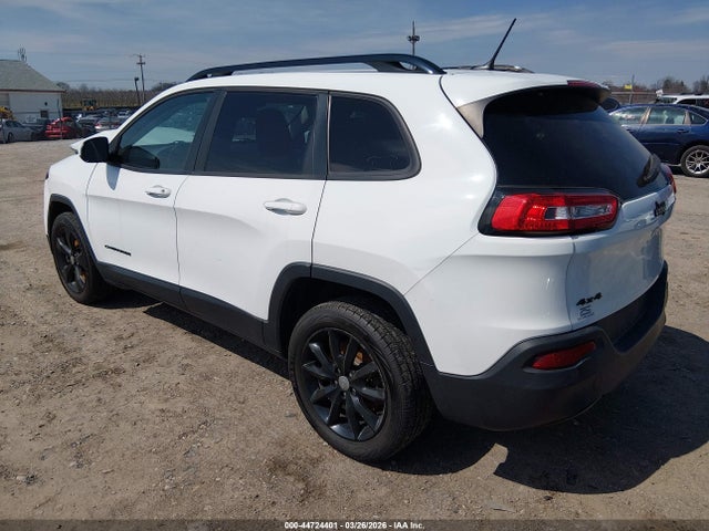 2014 JEEP CHEROKEE 1C4PJMCS3EW296314 Photo 2
