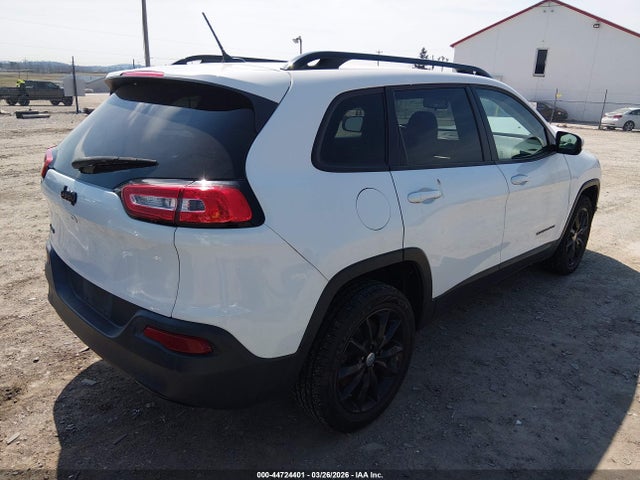 2014 JEEP CHEROKEE 1C4PJMCS3EW296314 Photo 3