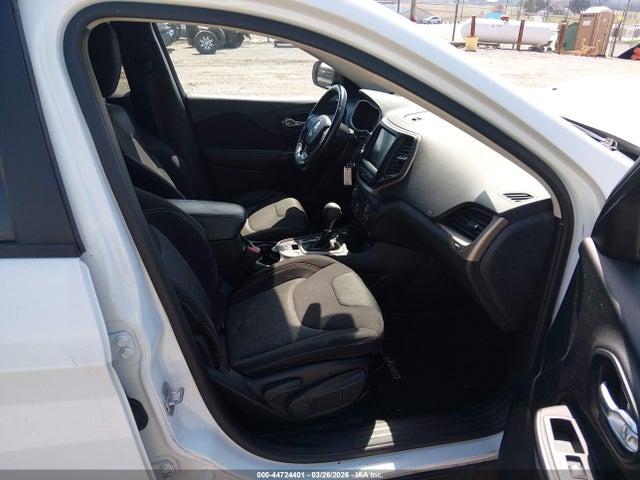 2014 JEEP CHEROKEE 1C4PJMCS3EW296314 Photo 4