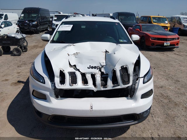 2014 JEEP CHEROKEE 1C4PJMCS3EW296314 Photo 5