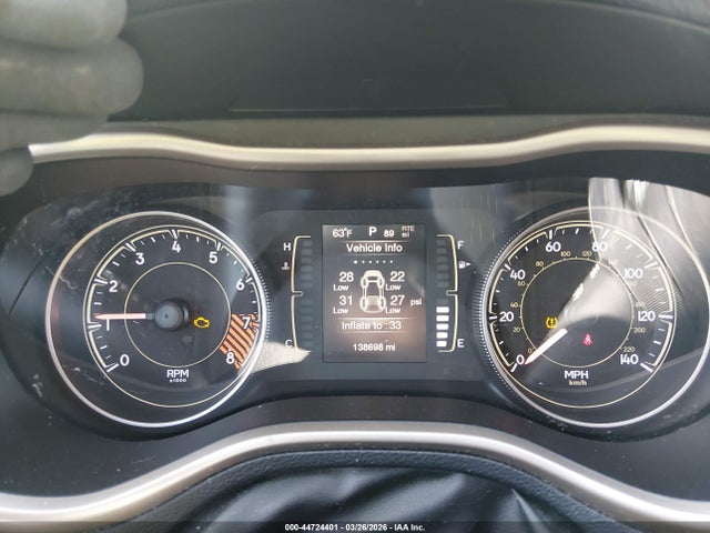 2014 JEEP CHEROKEE 1C4PJMCS3EW296314 Photo 6