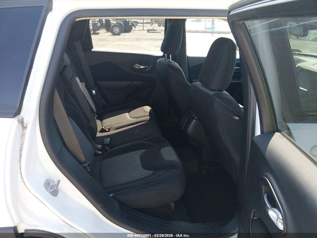 2014 JEEP CHEROKEE 1C4PJMCS3EW296314 Photo 7