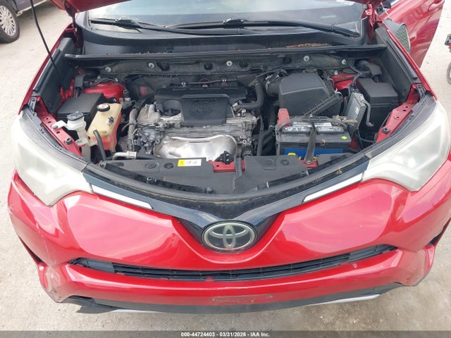 Продаж на аукціоні авто 2017 Toyota Rav4 Xle, vin: JTMWFREV2HJ134807, номер лоту: 44724403
