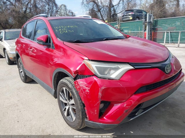 Продаж на аукціоні авто 2017 Toyota Rav4 Xle, vin: JTMWFREV2HJ134807, номер лоту: 44724403
