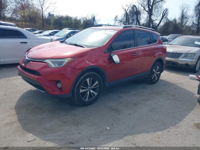Продаж на аукціоні авто 2017 Toyota Rav4 Xle, vin: JTMWFREV2HJ134807, номер лоту: 44724403