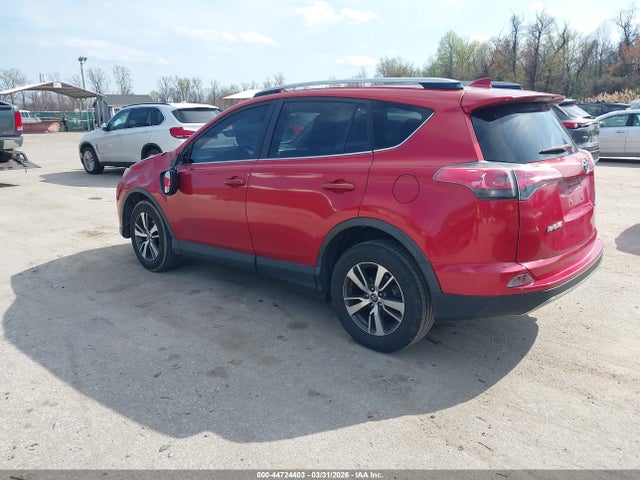 Продаж на аукціоні авто 2017 Toyota Rav4 Xle, vin: JTMWFREV2HJ134807, номер лоту: 44724403