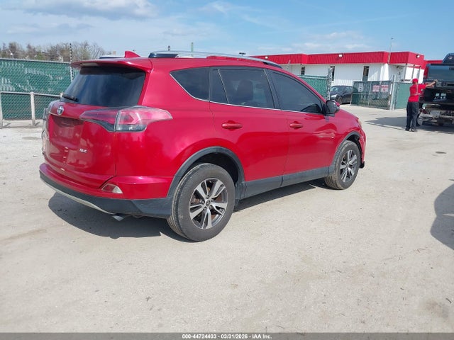 Продаж на аукціоні авто 2017 Toyota Rav4 Xle, vin: JTMWFREV2HJ134807, номер лоту: 44724403