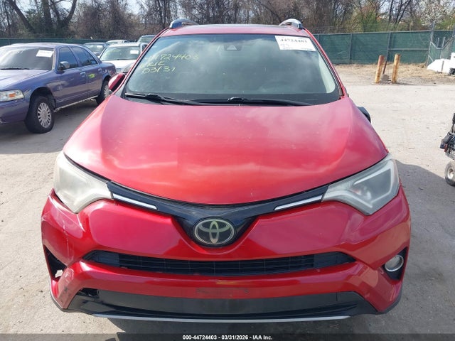 Продаж на аукціоні авто 2017 Toyota Rav4 Xle, vin: JTMWFREV2HJ134807, номер лоту: 44724403