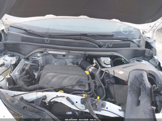 Продажа на аукционе авто 2025 Buick Envista Preferred Fwd, vin: KL47LAEP3SB100340, номер лота: 44724404