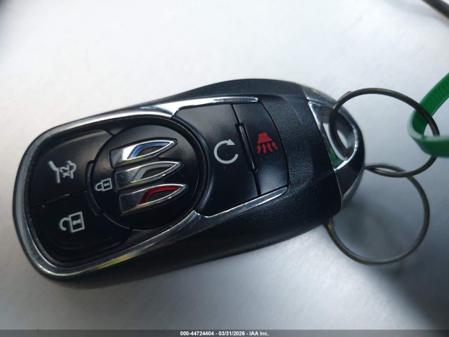 Продажа на аукционе авто 2025 Buick Envista Preferred Fwd, vin: KL47LAEP3SB100340, номер лота: 44724404