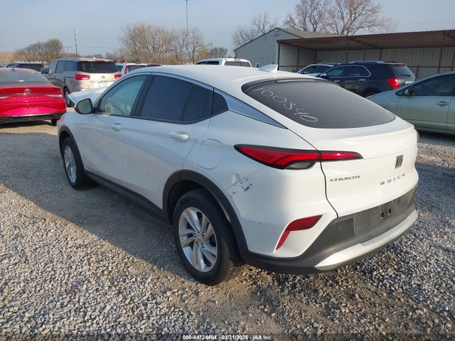 Продажа на аукционе авто 2025 Buick Envista Preferred Fwd, vin: KL47LAEP3SB100340, номер лота: 44724404