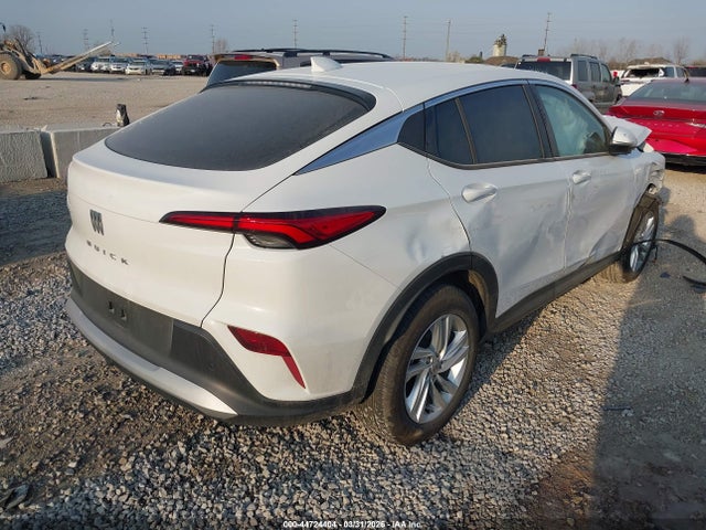 Продажа на аукционе авто 2025 Buick Envista Preferred Fwd, vin: KL47LAEP3SB100340, номер лота: 44724404