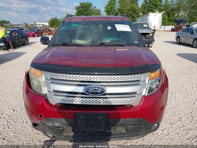 Продаж на аукціоні авто 2013 Ford Explorer Xlt, vin: 1FM5K7D87DGA45504, номер лоту: 44724408