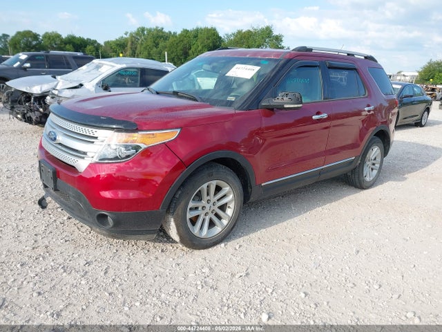 Продаж на аукціоні авто 2013 Ford Explorer Xlt, vin: 1FM5K7D87DGA45504, номер лоту: 44724408
