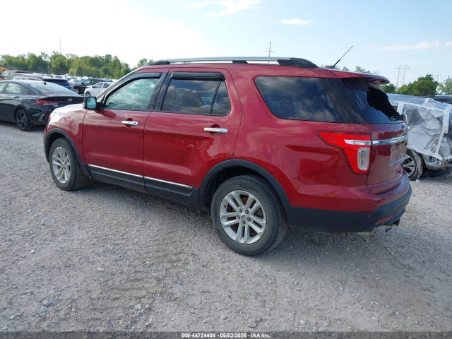 Продаж на аукціоні авто 2013 Ford Explorer Xlt, vin: 1FM5K7D87DGA45504, номер лоту: 44724408
