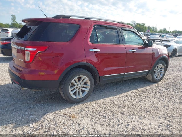Продаж на аукціоні авто 2013 Ford Explorer Xlt, vin: 1FM5K7D87DGA45504, номер лоту: 44724408