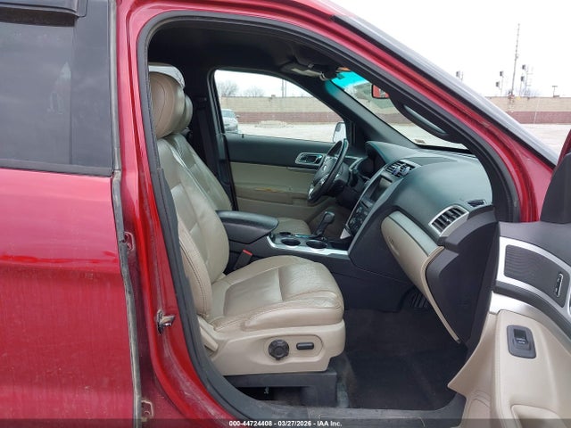 Продаж на аукціоні авто 2013 Ford Explorer Xlt, vin: 1FM5K7D87DGA45504, номер лоту: 44724408