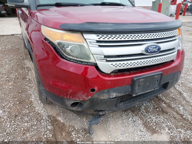 Продаж на аукціоні авто 2013 Ford Explorer Xlt, vin: 1FM5K7D87DGA45504, номер лоту: 44724408