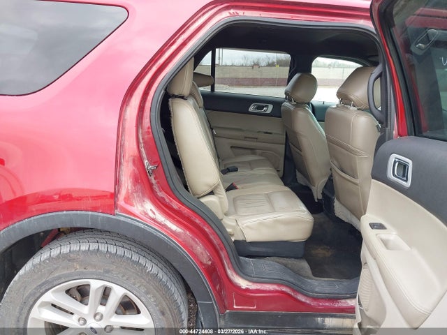 Продаж на аукціоні авто 2013 Ford Explorer Xlt, vin: 1FM5K7D87DGA45504, номер лоту: 44724408