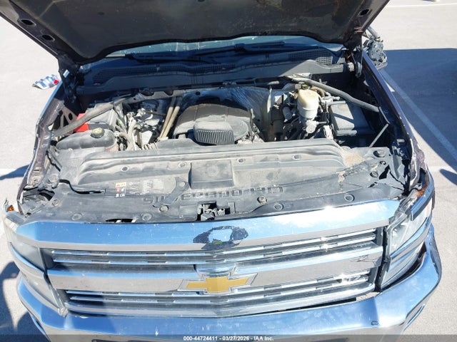 2016 Chevrolet Silverado 2500hd Ltz მანქანა იყიდება აუქციონზე, vin: 1GC1KWEG6GF138009, აუქციონის ნომერი: 44724411