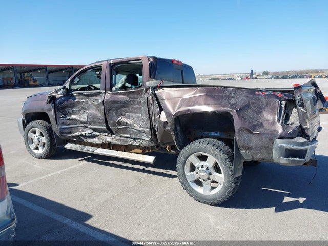 2016 Chevrolet Silverado 2500hd Ltz მანქანა იყიდება აუქციონზე, vin: 1GC1KWEG6GF138009, აუქციონის ნომერი: 44724411