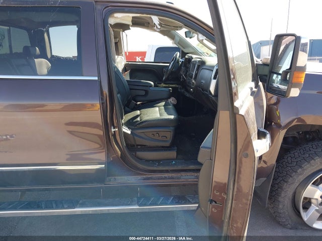 2016 Chevrolet Silverado 2500hd Ltz მანქანა იყიდება აუქციონზე, vin: 1GC1KWEG6GF138009, აუქციონის ნომერი: 44724411