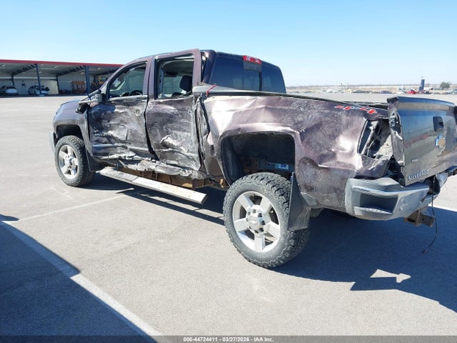 2016 Chevrolet Silverado 2500hd Ltz მანქანა იყიდება აუქციონზე, vin: 1GC1KWEG6GF138009, აუქციონის ნომერი: 44724411