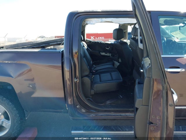 2016 Chevrolet Silverado 2500hd Ltz მანქანა იყიდება აუქციონზე, vin: 1GC1KWEG6GF138009, აუქციონის ნომერი: 44724411