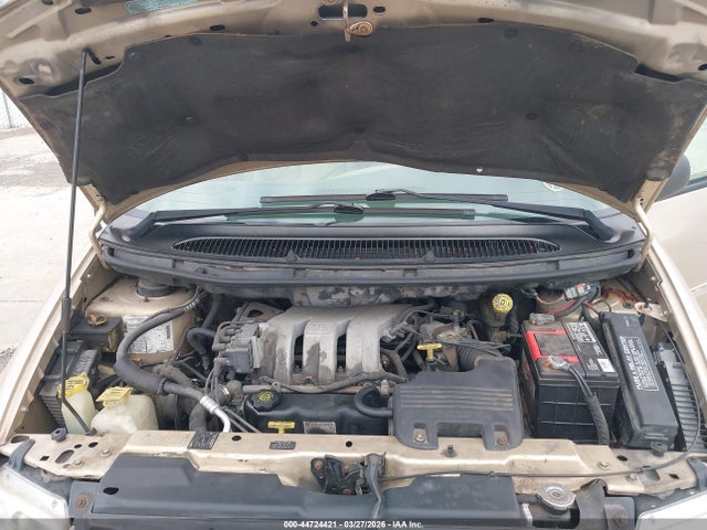 Продажа на аукционе авто 1998 Chrysler Town & Country Lxi, vin: 1C4GP64L8WB542252, номер лота: 44724421