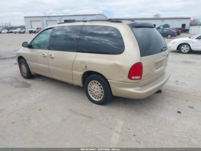 Продажа на аукционе авто 1998 Chrysler Town & Country Lxi, vin: 1C4GP64L8WB542252, номер лота: 44724421