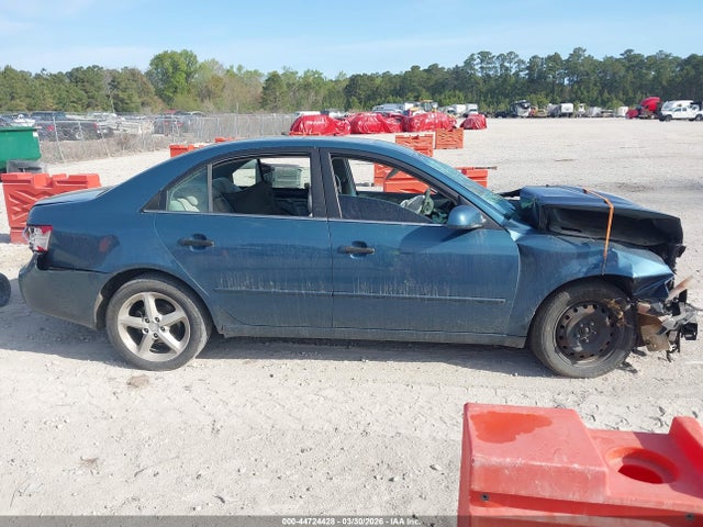 Aukcja sprzedaży 2006 Hyundai Sonata Gls V6/lx V6, vin: 5NPEU46F06H112449, numer aukcji: 44724428