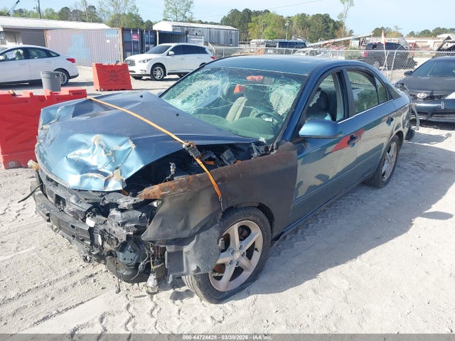 Aukcja sprzedaży 2006 Hyundai Sonata Gls V6/lx V6, vin: 5NPEU46F06H112449, numer aukcji: 44724428
