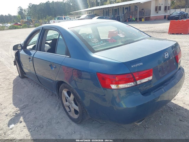 Aukcja sprzedaży 2006 Hyundai Sonata Gls V6/lx V6, vin: 5NPEU46F06H112449, numer aukcji: 44724428
