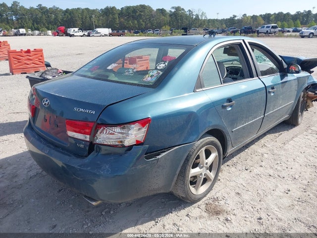 Aukcja sprzedaży 2006 Hyundai Sonata Gls V6/lx V6, vin: 5NPEU46F06H112449, numer aukcji: 44724428