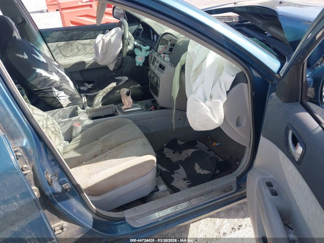 Aukcja sprzedaży 2006 Hyundai Sonata Gls V6/lx V6, vin: 5NPEU46F06H112449, numer aukcji: 44724428